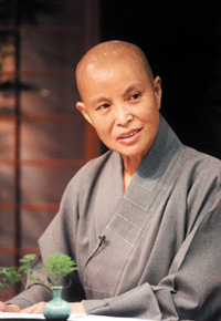Master Cheng Yen