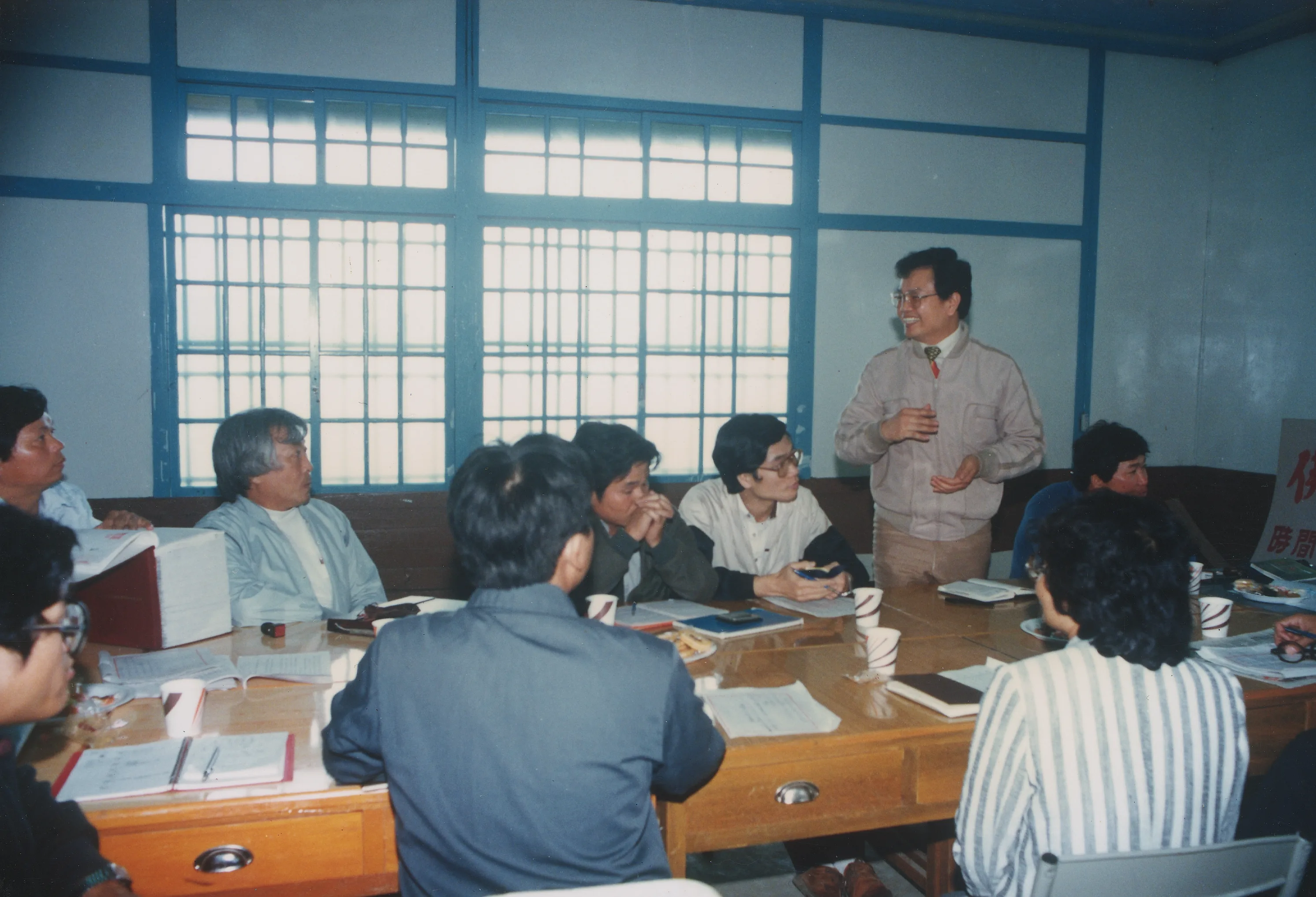 1985 年建院照片
