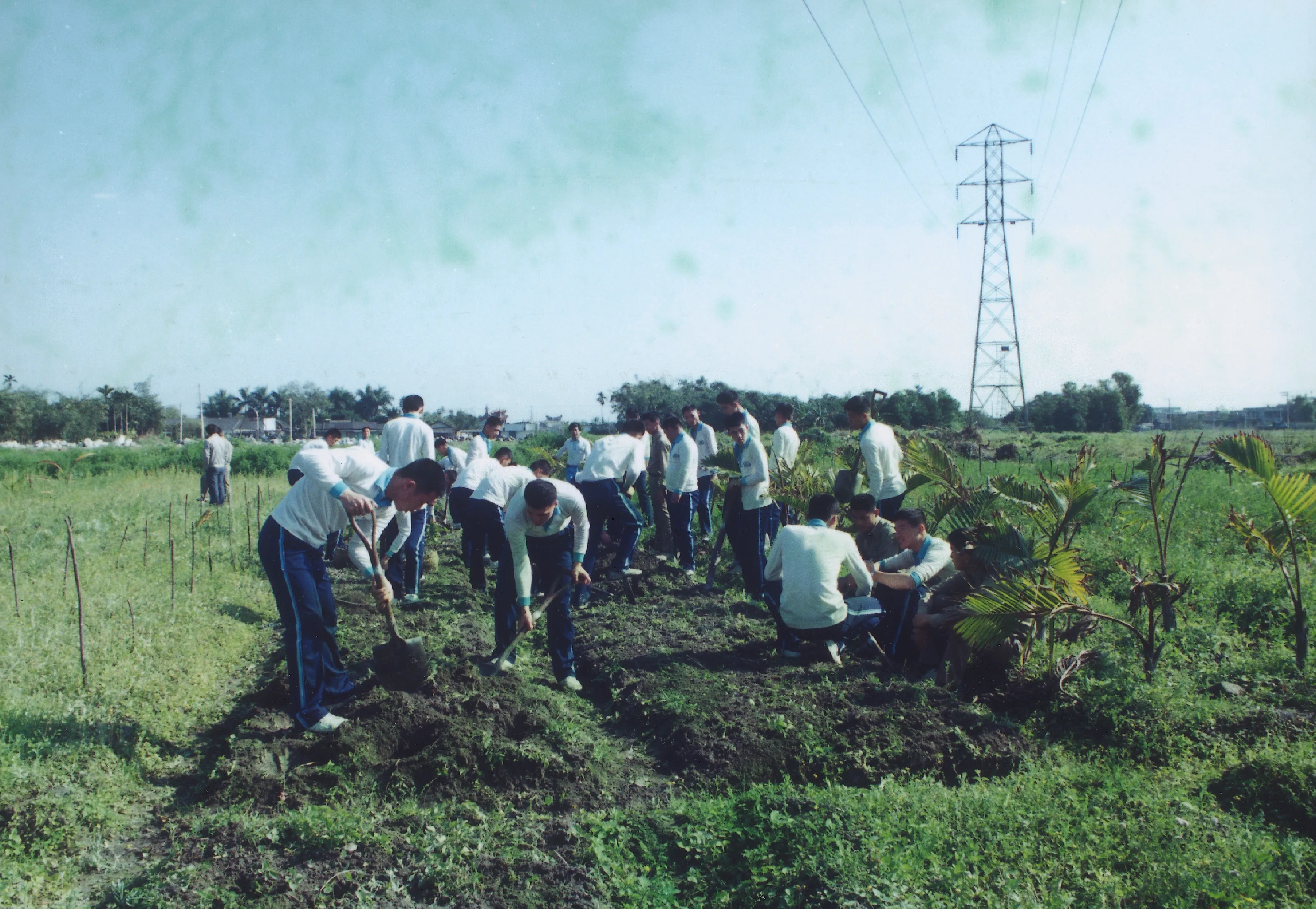 1985 年建院照片