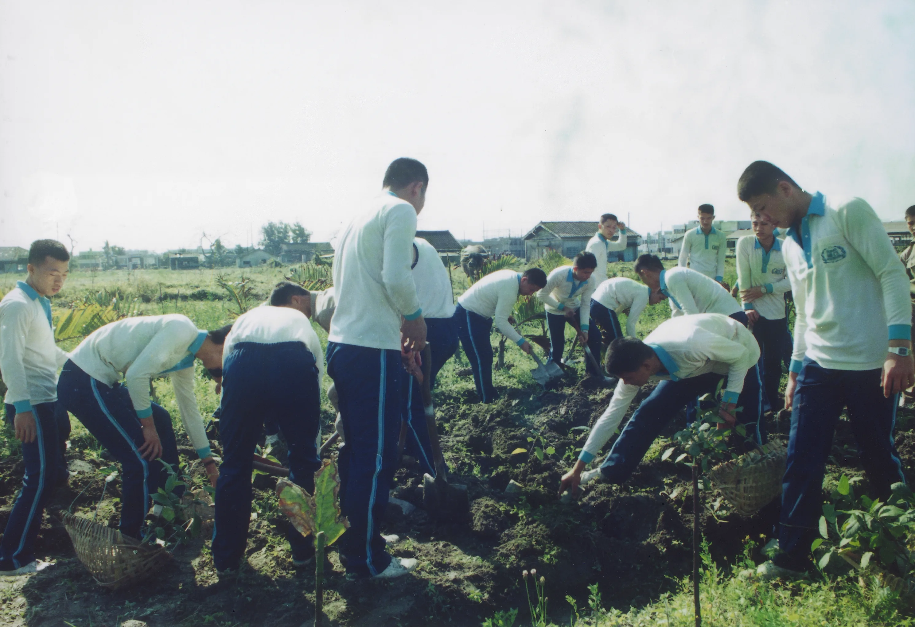 1985 年建院照片