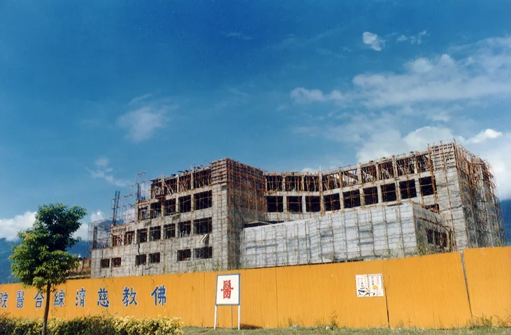 1985 年建院照片