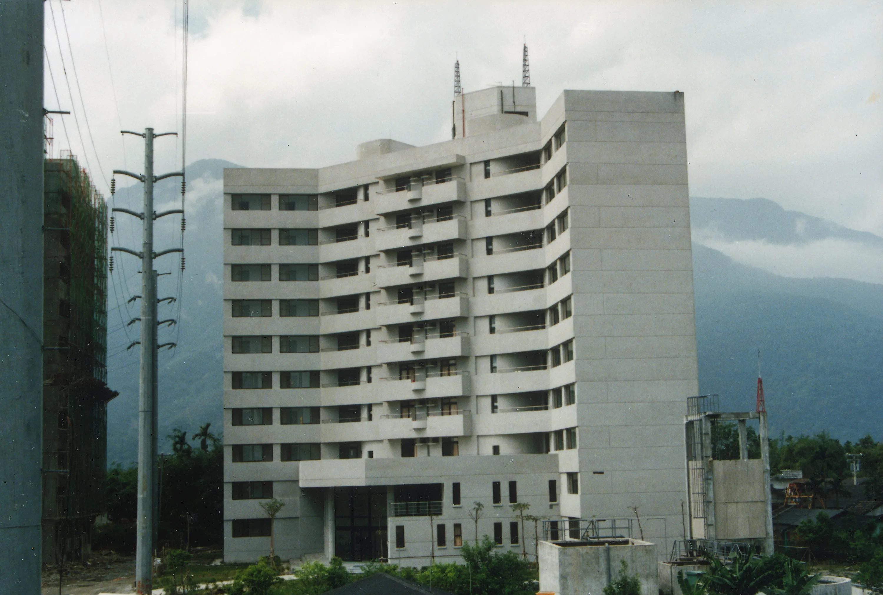 1988 年建院照片