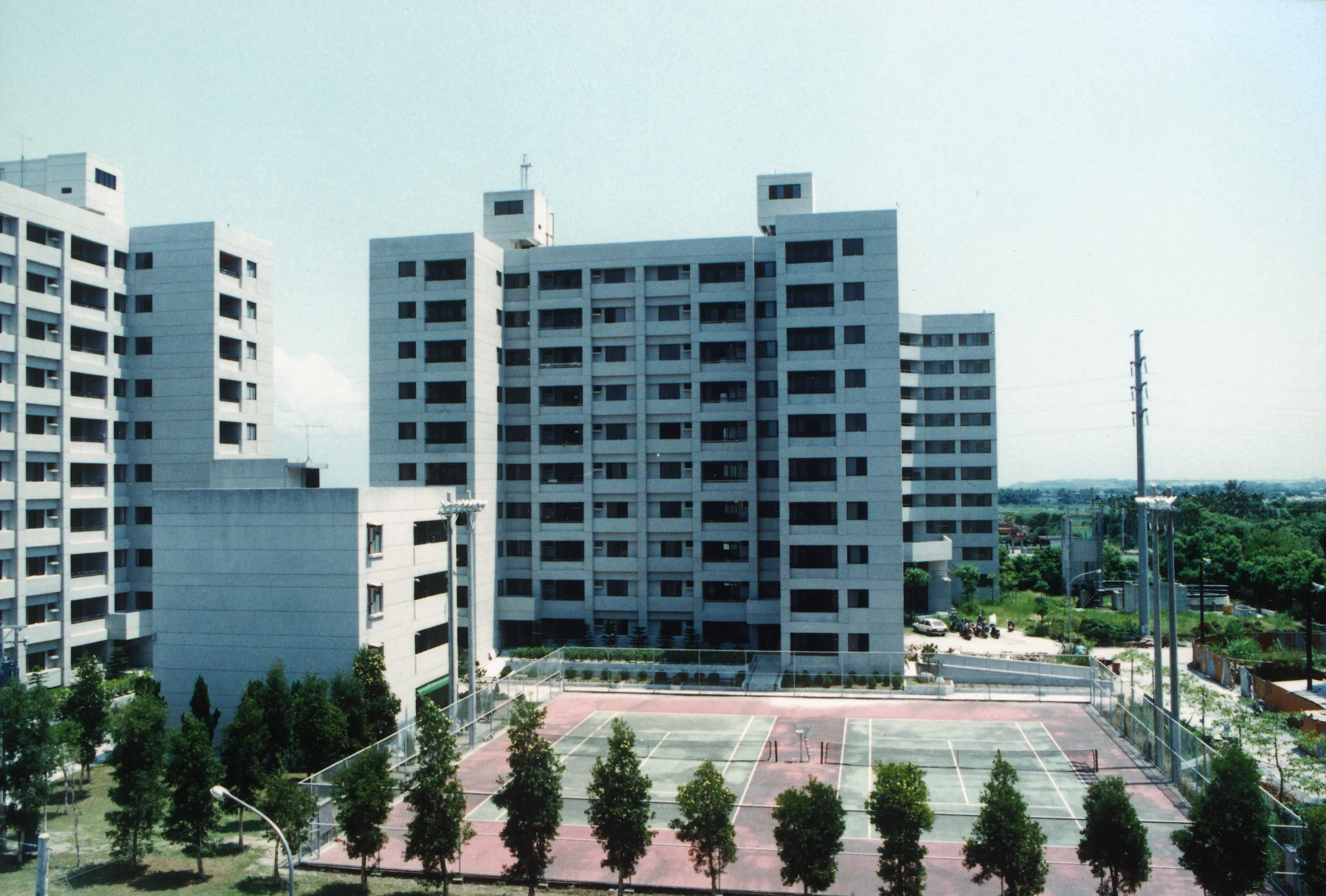 1989 年建院照片