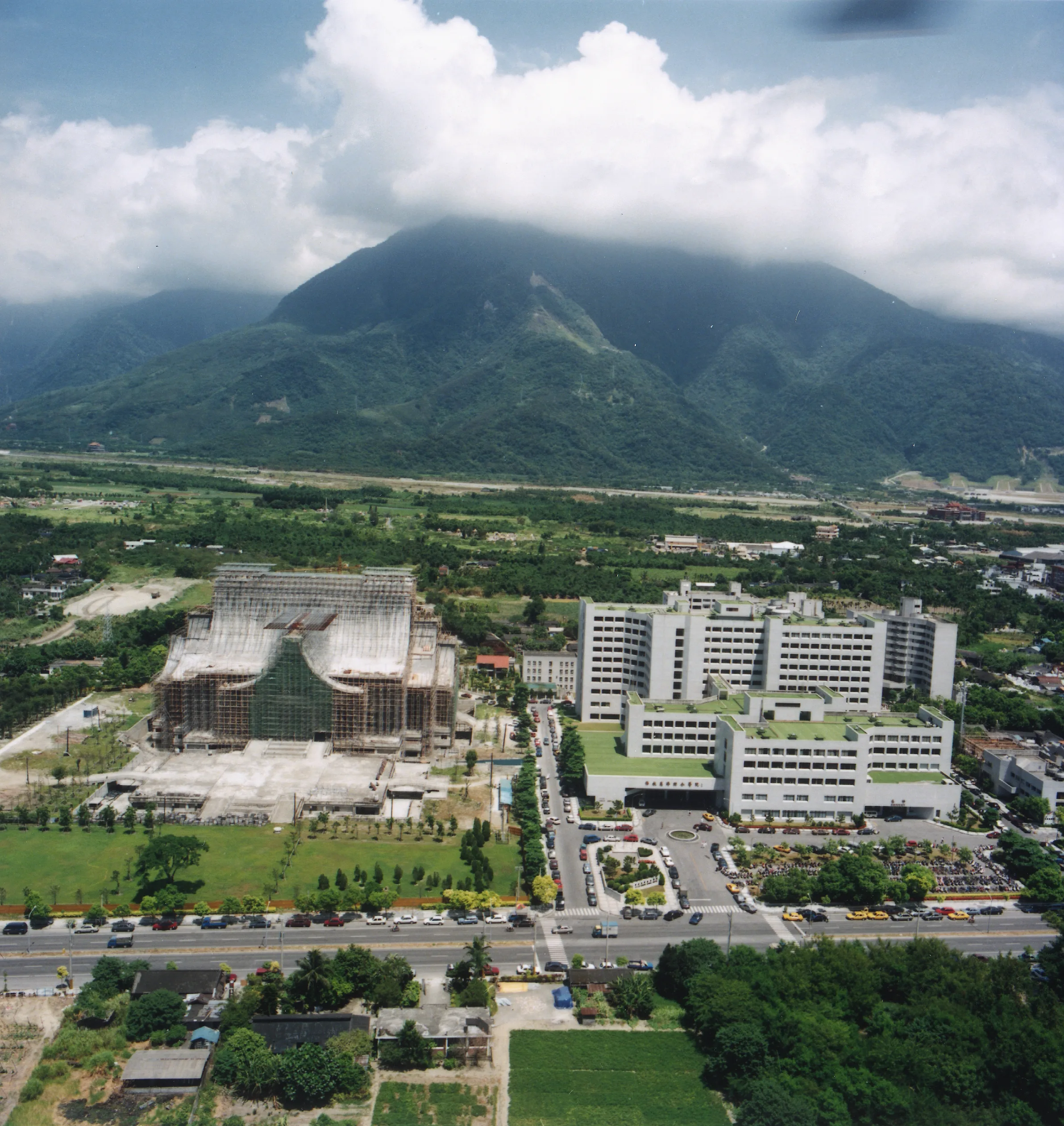 1992 年建院照片