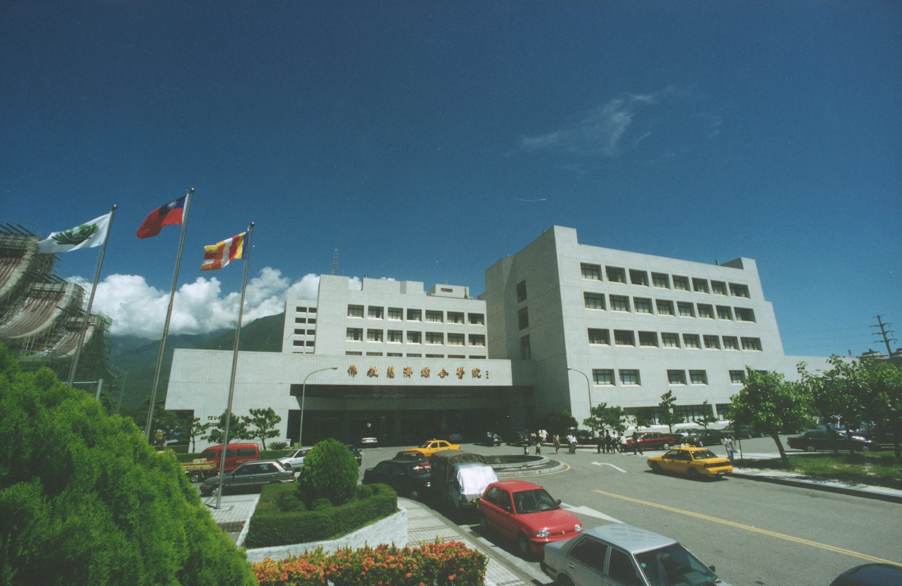 1995 年建院照片