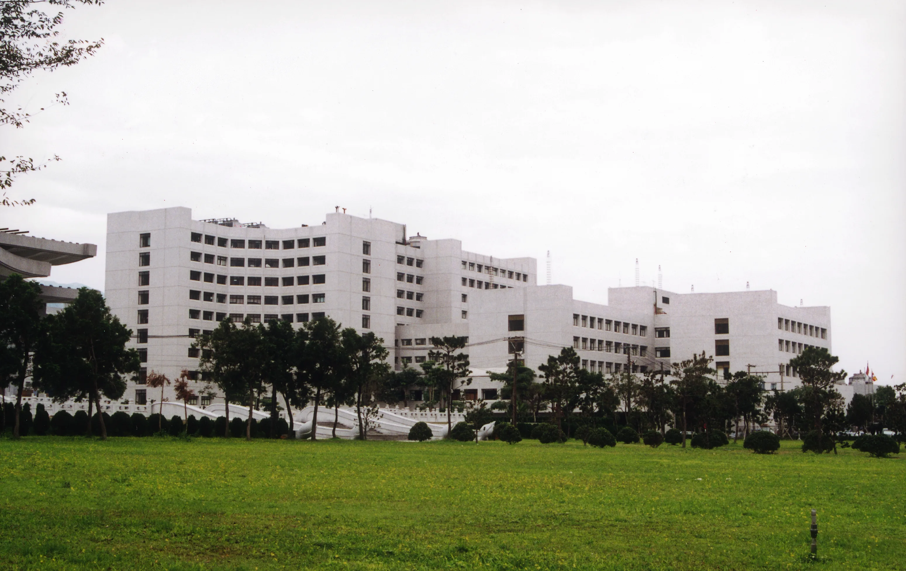 1998 年建院照片