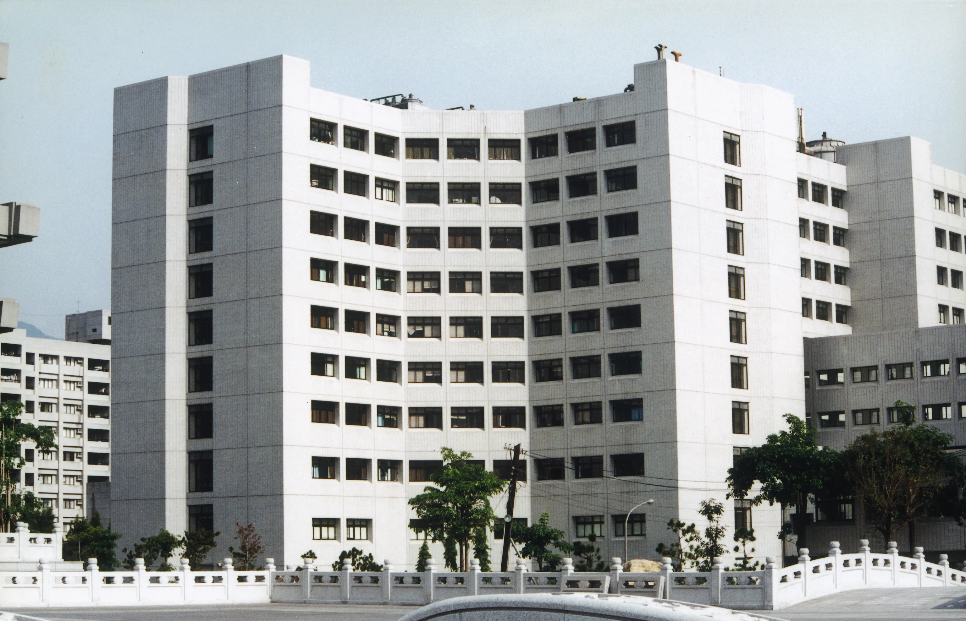1998 年建院照片