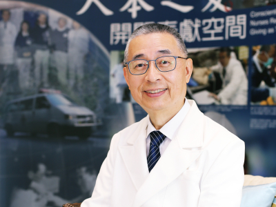 花蓮慈濟醫院日誌——牙科部口腔病理科主任江俊斌教授志工早會分享「惡性貧血」的症狀與治療