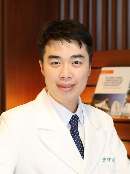 Dr Huei-Kai Huang