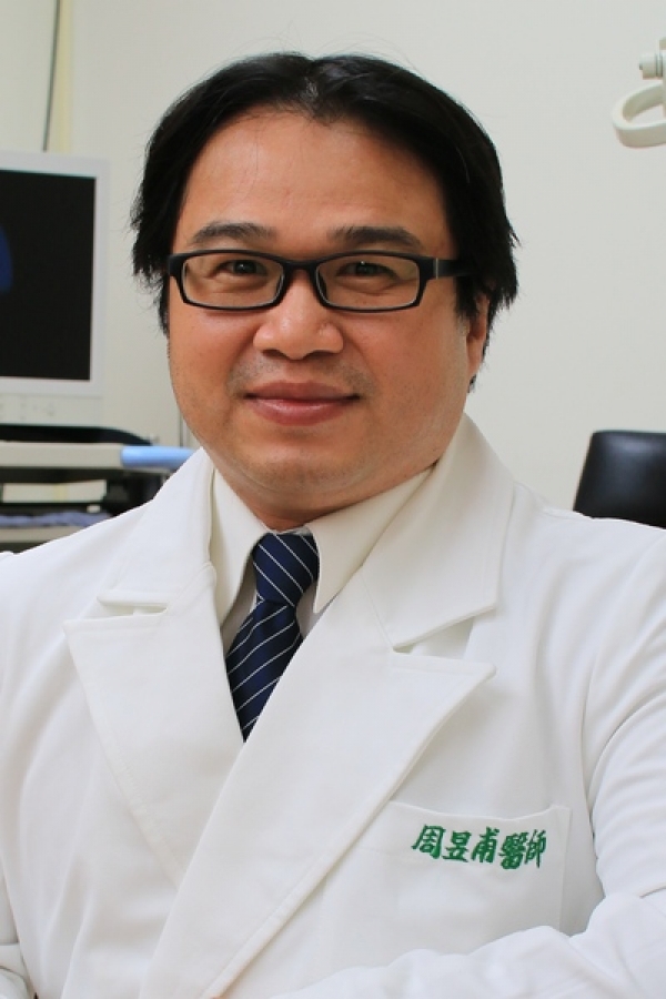 CHOU YU-FU