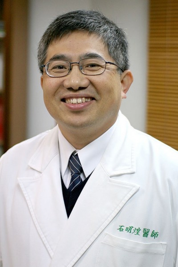 SHYR MING-HWANG