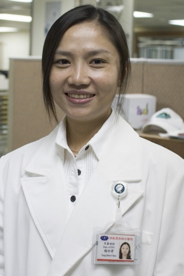 YANG MIAO-CHUN