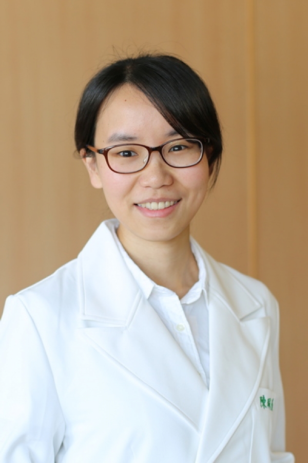 CHEN PEI-YI