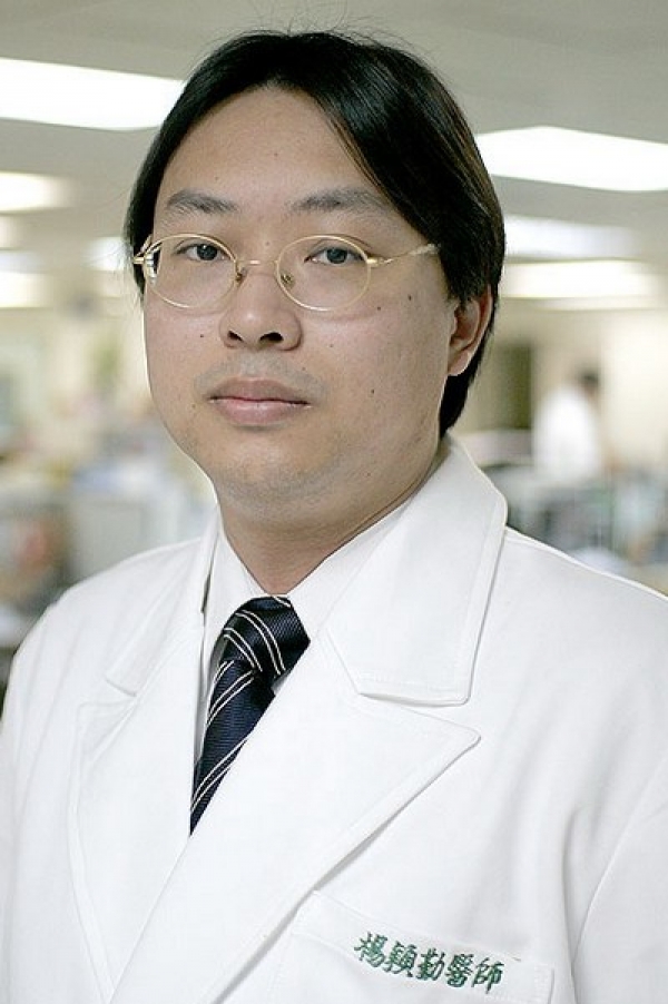 YANG YIN-QIN