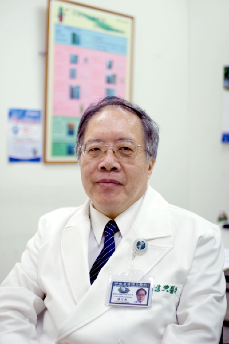 CHEN HSIN-DEAN