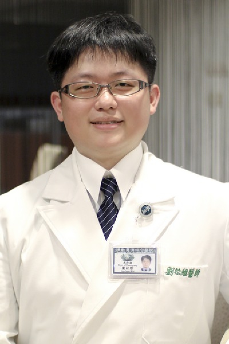 LIU SUNG-WEI
