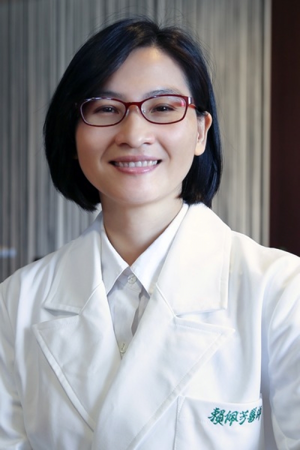 LAI PEI-FANG