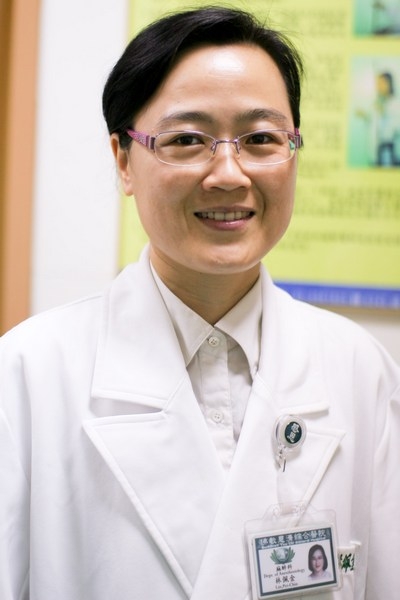 LIN PEI-CHIN