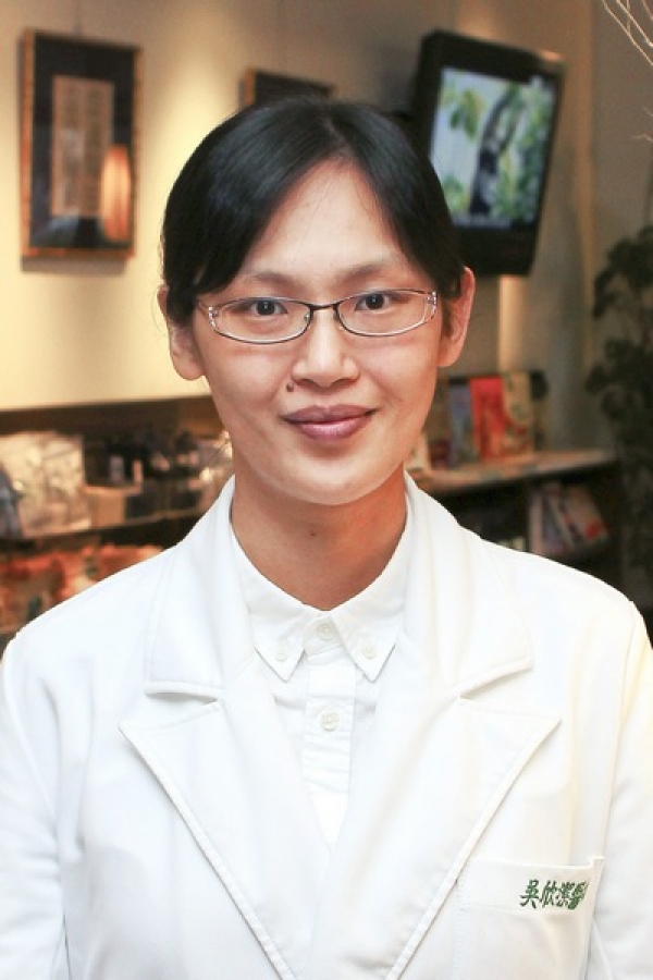 WU HSIN-CHIEH