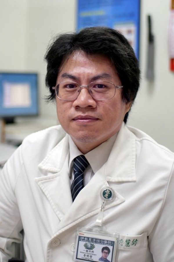 LEE MING-CHE