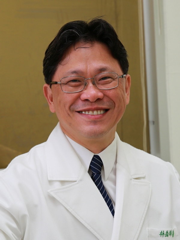 Chaucer C.H. Lin