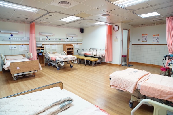 DR labor room