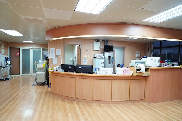 DR station1