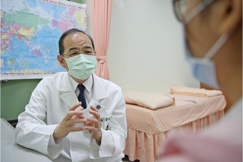 夏日熱傷害風險升高　葉日弌主任：室內也要防中暑