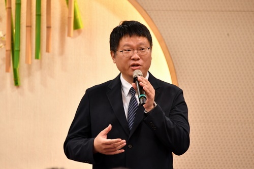 20250802花蓮慈濟醫院協力樓和氣會議室 114年全民健康保險術後加速康復推廣計畫關節置換術式工作坊