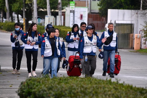 20260105花蓮光復糖厰多功能教室2026災難醫療協調中心實務工作坊暨馬太鞍災難醫暸應變論壇