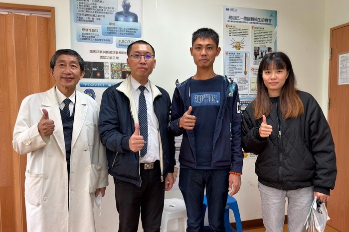 年輕不等於安全！27歲青農腦中風 花蓮慈院跨院接力搶救 15天後重返田野