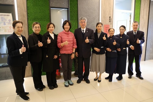 慈濟育才計畫延伸臺東、宜蘭　串聯教育端培育在地護理人才