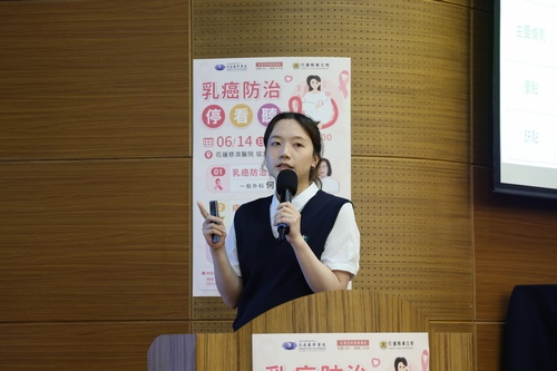 別等症狀出現才檢查　花蓮慈院提醒善用六癌篩檢