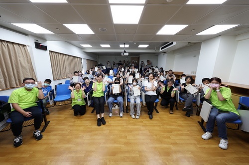 20260704「雙翼未來-暑期護理體驗營」培育未來護理人才活動