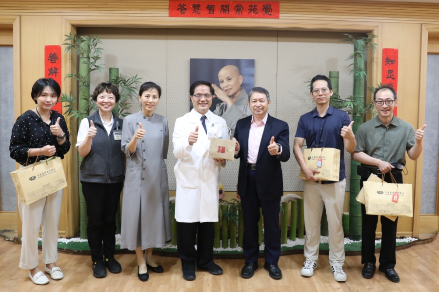 醫法互助健康同行　花蓮慈院與地方法院跨界交流
