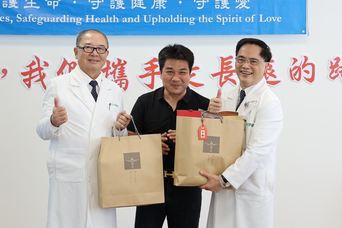 災後暖流　光復慈濟醫療二站屋主的心願