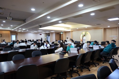 住院醫師內招說明會　花蓮慈院預約良醫