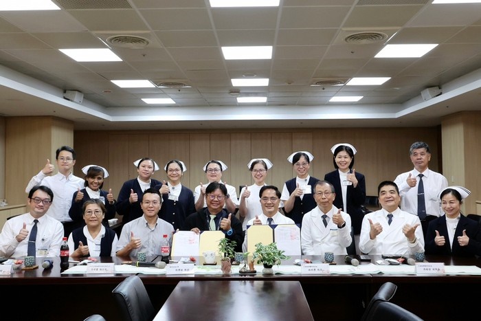 AI整合護理日常　花蓮慈院攜手九日生打造「零距離照護」新時代