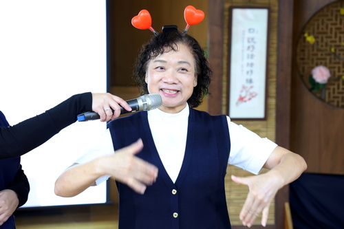 s0 147A6853慈濟大學護理學系助理教授謝美玲