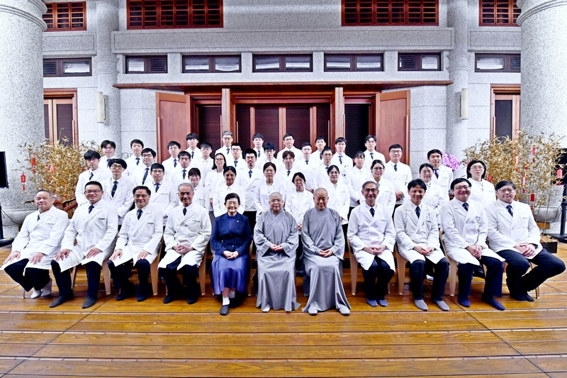 《醫師合心共識營》(一)──回歸初心　醫者以愛同行