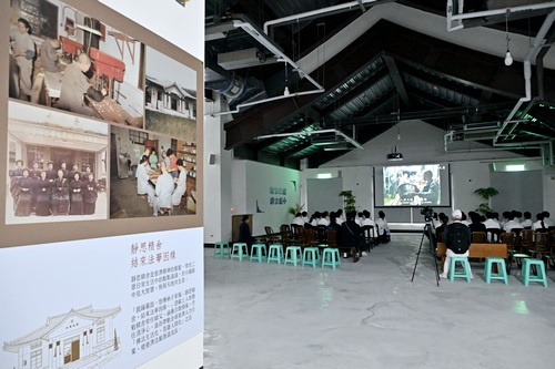 合心共識營花絮