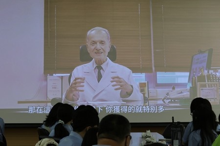 慈院新芽菩薩大道行共識營