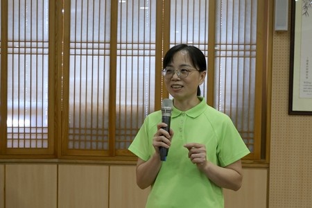 慈院新芽菩薩大道行共識營