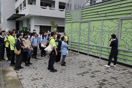 慈院新芽菩薩大道行共識營