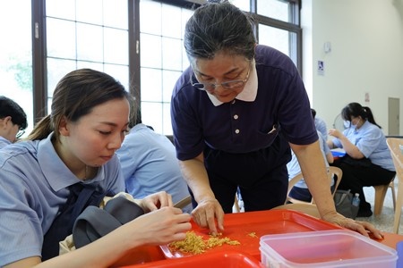 慈院新芽菩薩大道行共識營