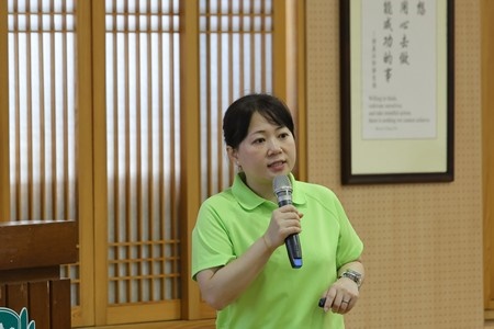 慈院新芽菩薩大道行共識營