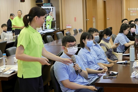 慈院新芽菩薩大道行共識營