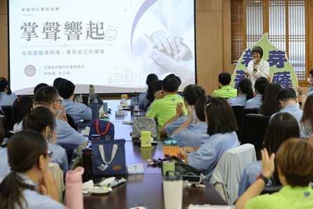 慈院新芽菩薩大道行共識營