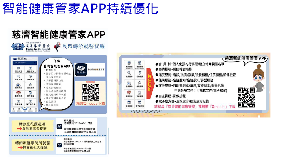 113年就醫經驗調查改善計畫公告企劃室1140404