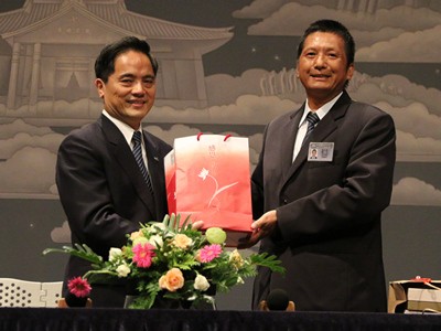 跨國醫療締盟　花蓮慈院與越南簽署醫療轉介暨交流合作協議
